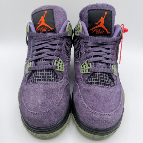 Air Jordan 4 Retro 'Canyon (2022 Women's)' | US W10.5 / US M9