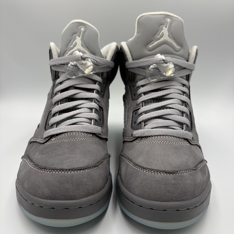 Air Jordan 5 Retro 'Wolf Grey (2026)' | US M 9