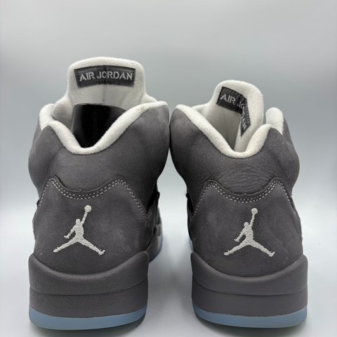 Air Jordan 5 Retro 'Wolf Grey (2026)' | US M 9