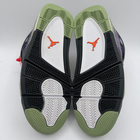 Air Jordan 4 Retro 'Canyon (2022 Women's)' | US W10.5 / US M9