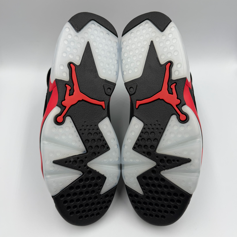 Air Jordan 6 Retro 'Infrared Salesman (2026)' | US M 9.5