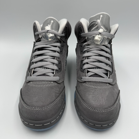 Jordan 5 Retro GS 'Wolf Grey (2026)' | GS 4.5Y