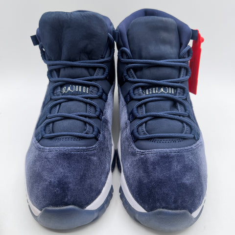 Air Jordan 11 Retro 'Midnight Navy (2022 Women's)' | US W11 / US M9.5