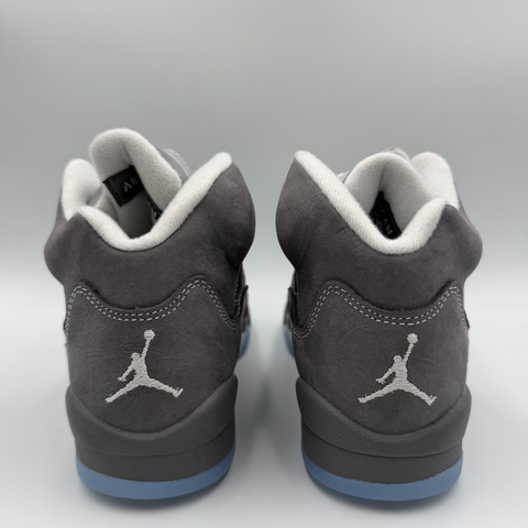 Jordan 5 Retro GS 'Wolf Grey (2026)' | GS 4.5Y