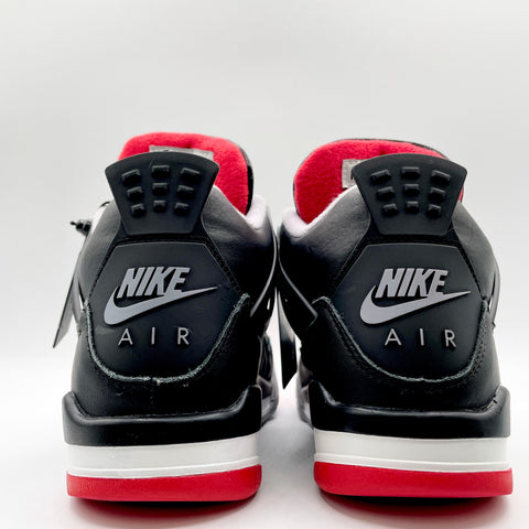 Air Jordan 4 Retro 'Bred Reimagined (2024)' | US GS 6Y (No Box)