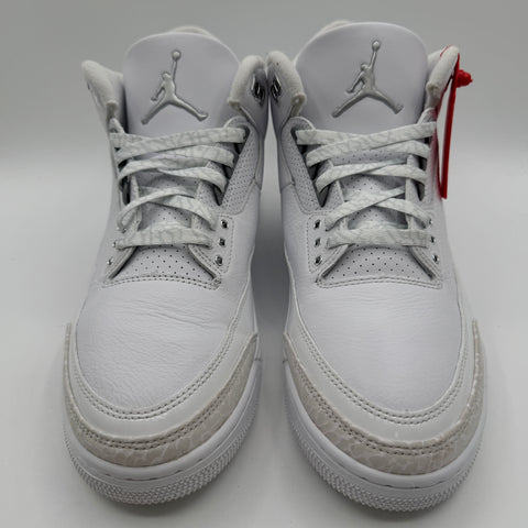 Air Jordan 3 Retro 'Pure Money (2025)' | US M 11