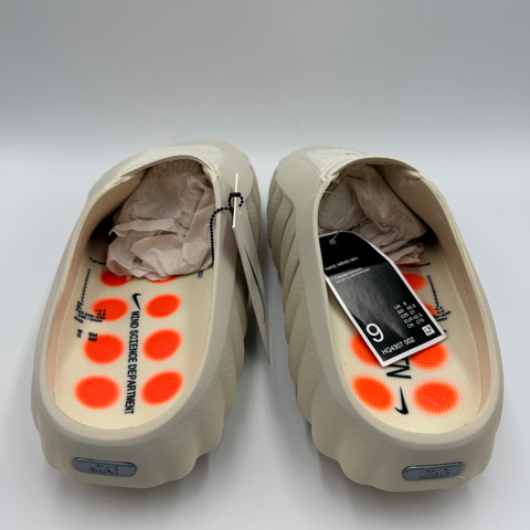 Nike Mind 001 Slide 'Light Bone (2026)' | US M 9