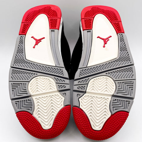 Air Jordan 4 Retro 'Bred Reimagined (2024)' | US GS 6Y (No Box)