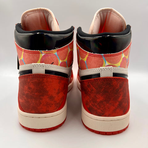 Air Jordan 1 Retro 'Spider-Man Across The spider-Verse (2023)' | US M 11.5