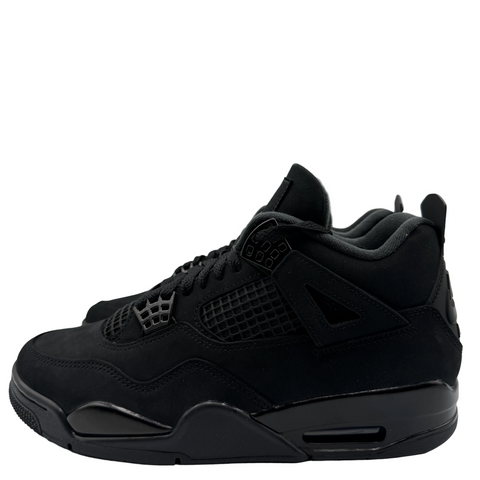 Jordan 4 Retro 'Black Cat (2025)' | US M 9.5
