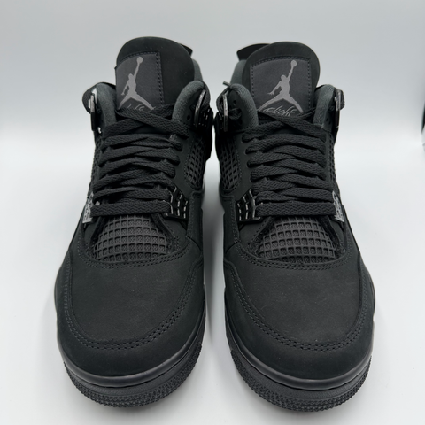 Jordan 4 Retro 'Black Cat (2025)' | US M 9.5