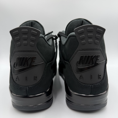 Jordan 4 Retro 'Black Cat (2025)' | US M 9.5