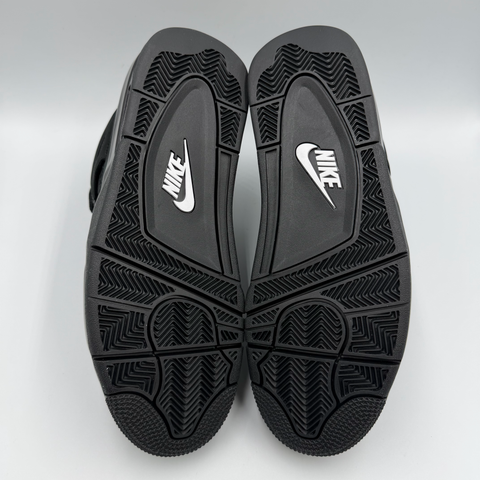 Jordan 4 Retro 'Black Cat (2025)' | US M 9.5