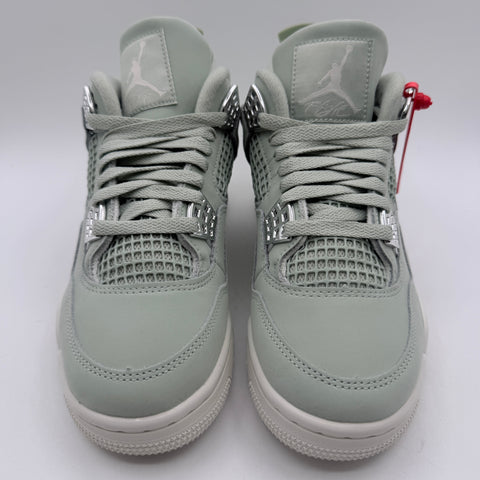 Air Jordan 4 Retro 'Seafoam (2025 Women's)' | US W7 / US GS5.5Y