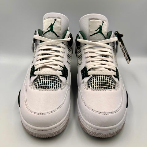 Air Jordan 4 Retro 'Oxidized Green (2024)' | US M 11.5