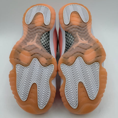Air Jordan 11 Low 'Legend Pink (2024 Women's)' | US W9 / US M7.5 (No Box)