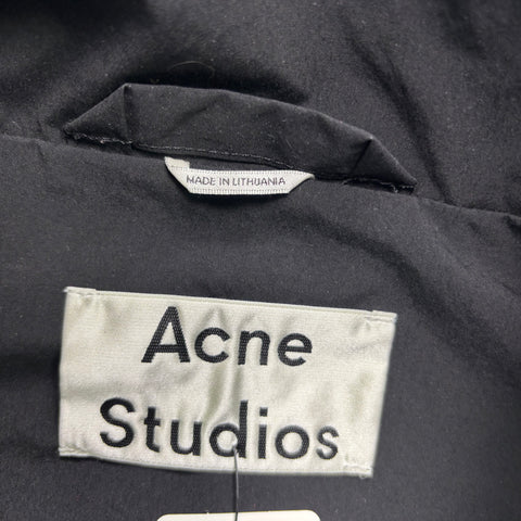 Acne Studio Light Pullover Jackets 'Black' | US M (X-Large)