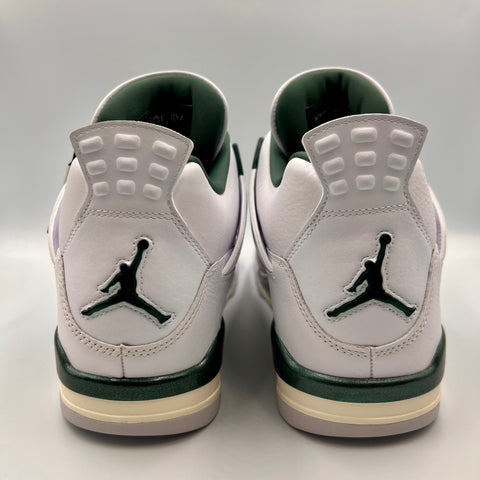 Air Jordan 4 Retro 'Oxidized Green (2024)' | US M 11.5