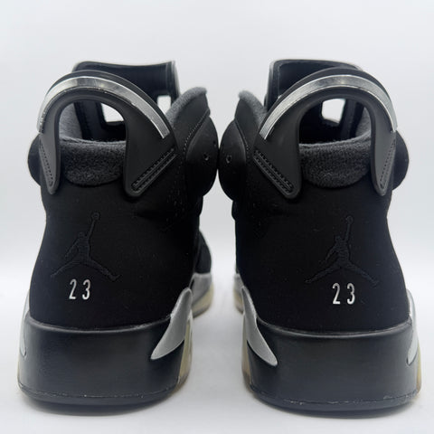 Air Jordan 6 Retro 'Chrome (2022)' | US M 9 (No Box)