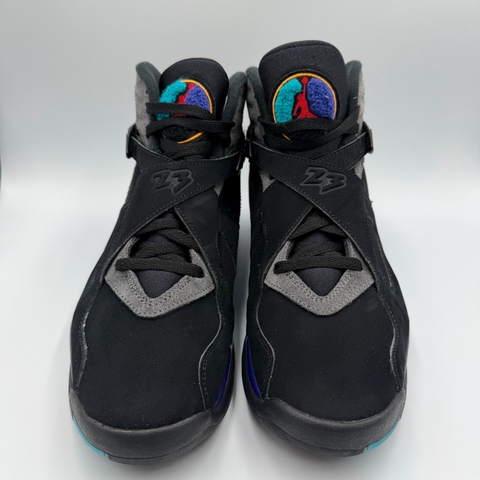 Air Jordan 8 Retro 'Aqua (2025)' | US M 11