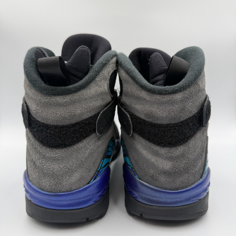 Air Jordan 8 Retro 'Aqua (2025)' | US M 11