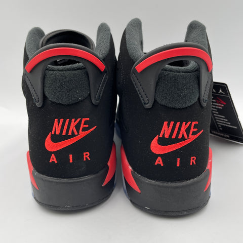 Air Jordan 6 Retro 'Infrared Salesman (GS)' | US 6Y