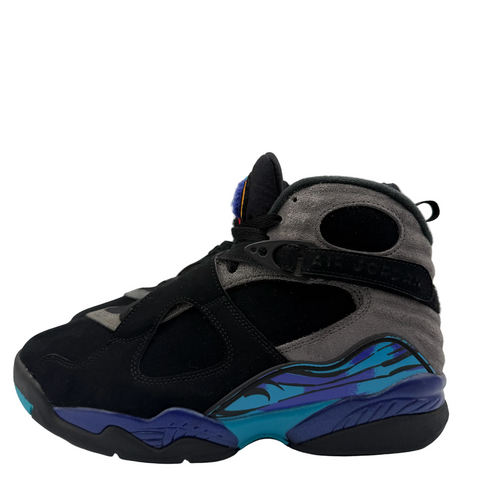 Air Jordan 8 Retro 'Aqua (2025)' | US M 9