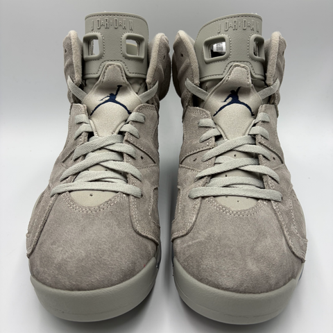 Air Jordan 6 Retro 'Georgetown (2022)' | US M 10.5