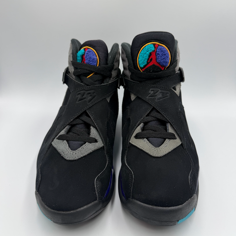 Air Jordan 8 Retro 'Aqua (2025)' | US M 9