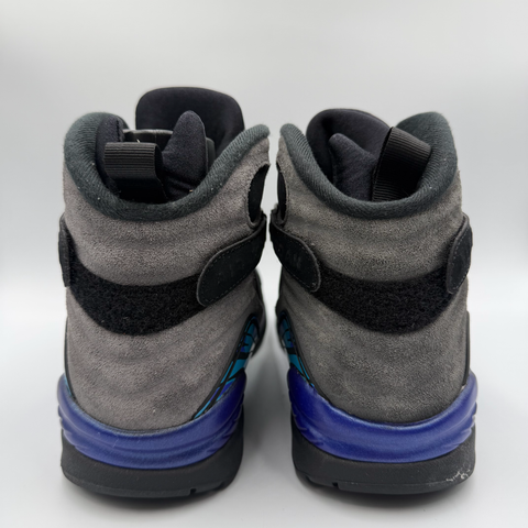 Air Jordan 8 Retro 'Aqua (2025)' | US M 9