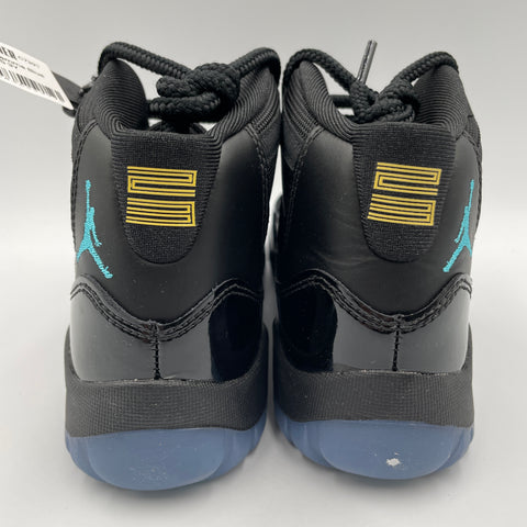 Air Jordan 11 Retro 'Gamma Blue (2025)(PS) | US 3Y