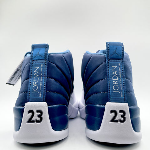 Air Jordan 12 Retro 'Indigo (2020)' | US M 9.5