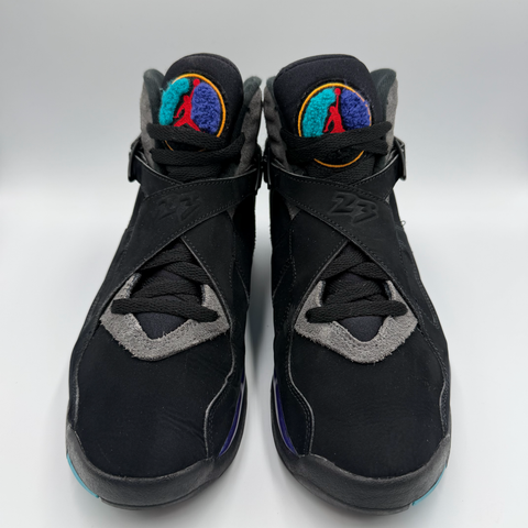 Air Jordan 8 Retro 'Aqua (2025)' | US M 8.5 (NB)