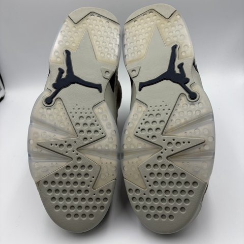 Air Jordan 6 Retro 'Georgetown (2022)' | US M 10.5