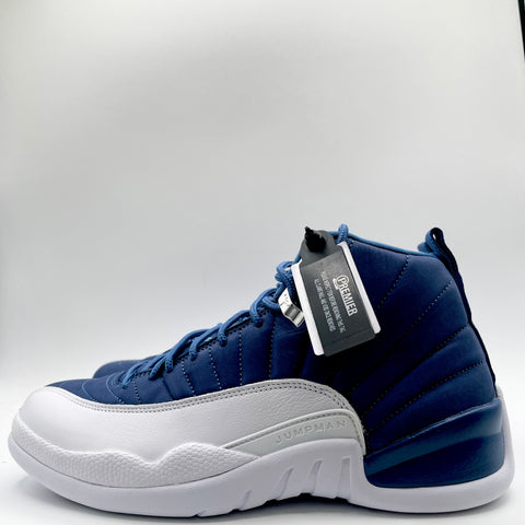Air Jordan 12 Retro 'Indigo (2020)' | US M 9.5