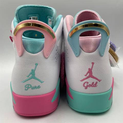 Jordan 6 Retro 'Doernbecher Jillian' | US W 11.5 / US M 10