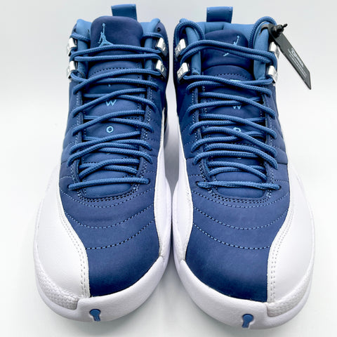 Air Jordan 12 Retro 'Indigo (2020)' | US M 9.5
