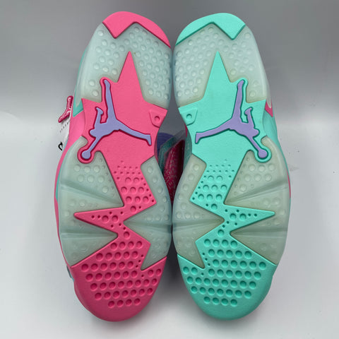 Jordan 6 Retro 'Doernbecher Jillian' | US W 11.5 / US M 10