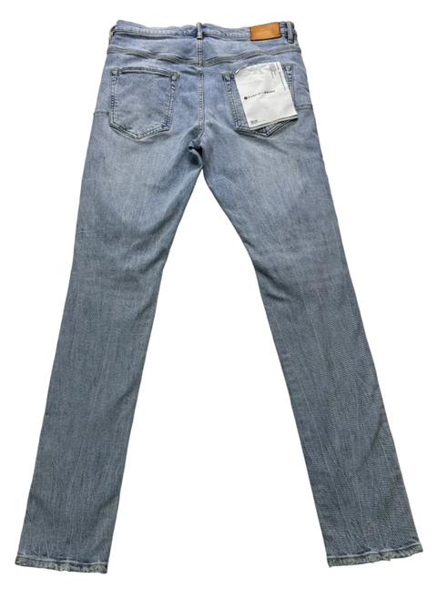 Purple Brand Blowout Jeans 'Light Blue' | US M (34")