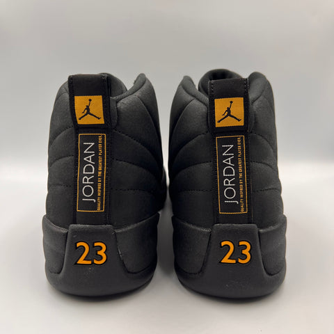 Air Jordan 12 Retro 'Black Taxi (2022)'  | US M 11.5