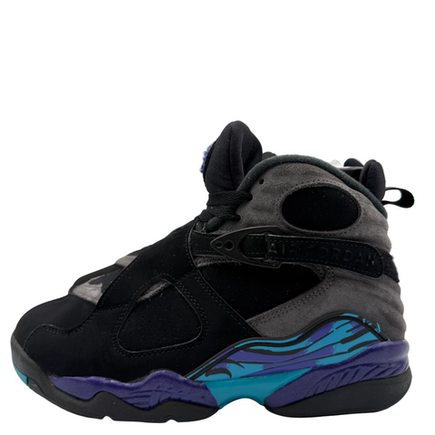 Air Jordan 8 Retro GS 'Aqua (2025)' | GS 6Y