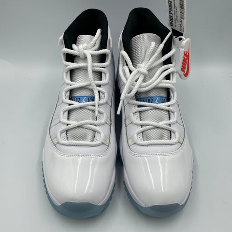 Air Jordan 11 Retro 'Legend Blue (2024)' | US M 11