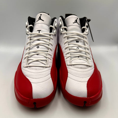 Air Jordan 12 Retro 'Cherry (2023)'  | US M 11.5