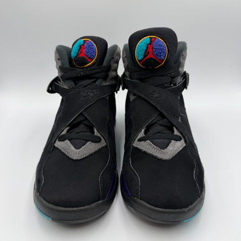 Air Jordan 8 Retro GS 'Aqua (2025)' | GS 6Y