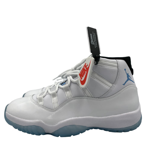 Air Jordan 11 Retro 'Legend Blue (2024)' | US M 11