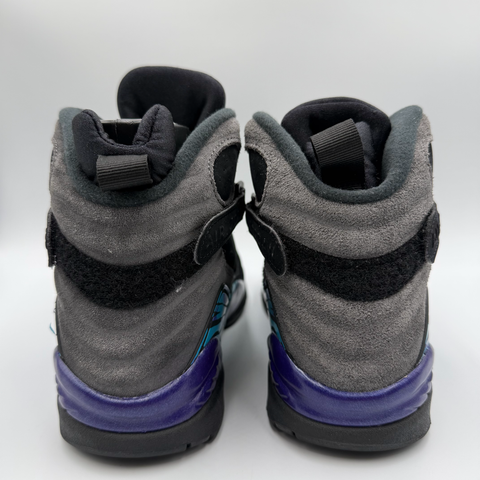 Air Jordan 8 Retro GS 'Aqua (2025)' | GS 6Y