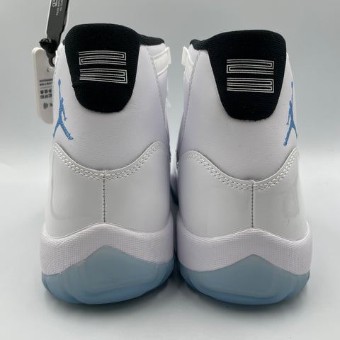 Air Jordan 11 Retro 'Legend Blue (2024)' | US M 11