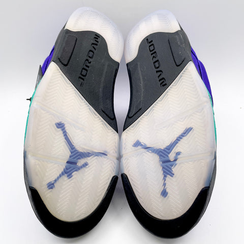 Air Jordan 5 Retro 'Alternate Grape (2020)' | US M 9.5