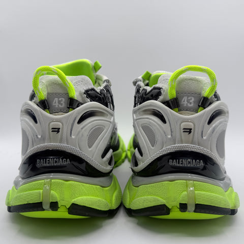 Balenciaga Runner 'Silver Black Volt' | US M 10