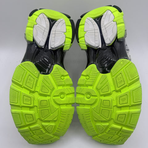 Balenciaga Runner 'Silver Black Volt' | US M 10